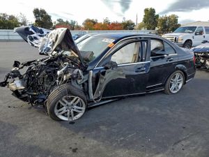 Mercedes-Benz C 250 1.8L 4 2014