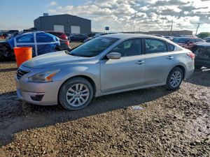 Nissan Altima 2.5 2.5L 4 2015
