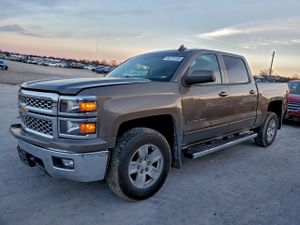Chevrolet Silverado 1500 K1500 LT 5.3L 8 2015