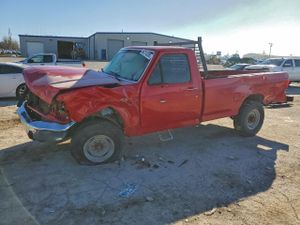 Ford F-250 5.8L 8 1995