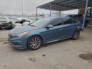 Hyundai Sonata SPORT 2.4L 4 2015