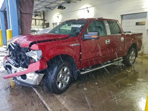 Ford F-150 SUPERCREW 5.0L 8 2014