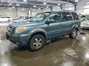 Honda Pilot EXL 3.5L 6 2008
