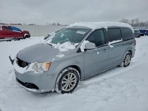 Dodge Grand Caravan (Caravan) SXT 3.6L 6 2015