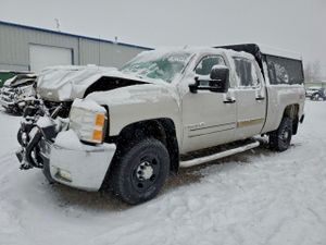 Chevrolet Silverado 1500 K2500 HEAVY DUTY 6.0L 8 2008