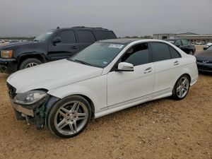 Mercedes-Benz C 250 1.8L 4 2013