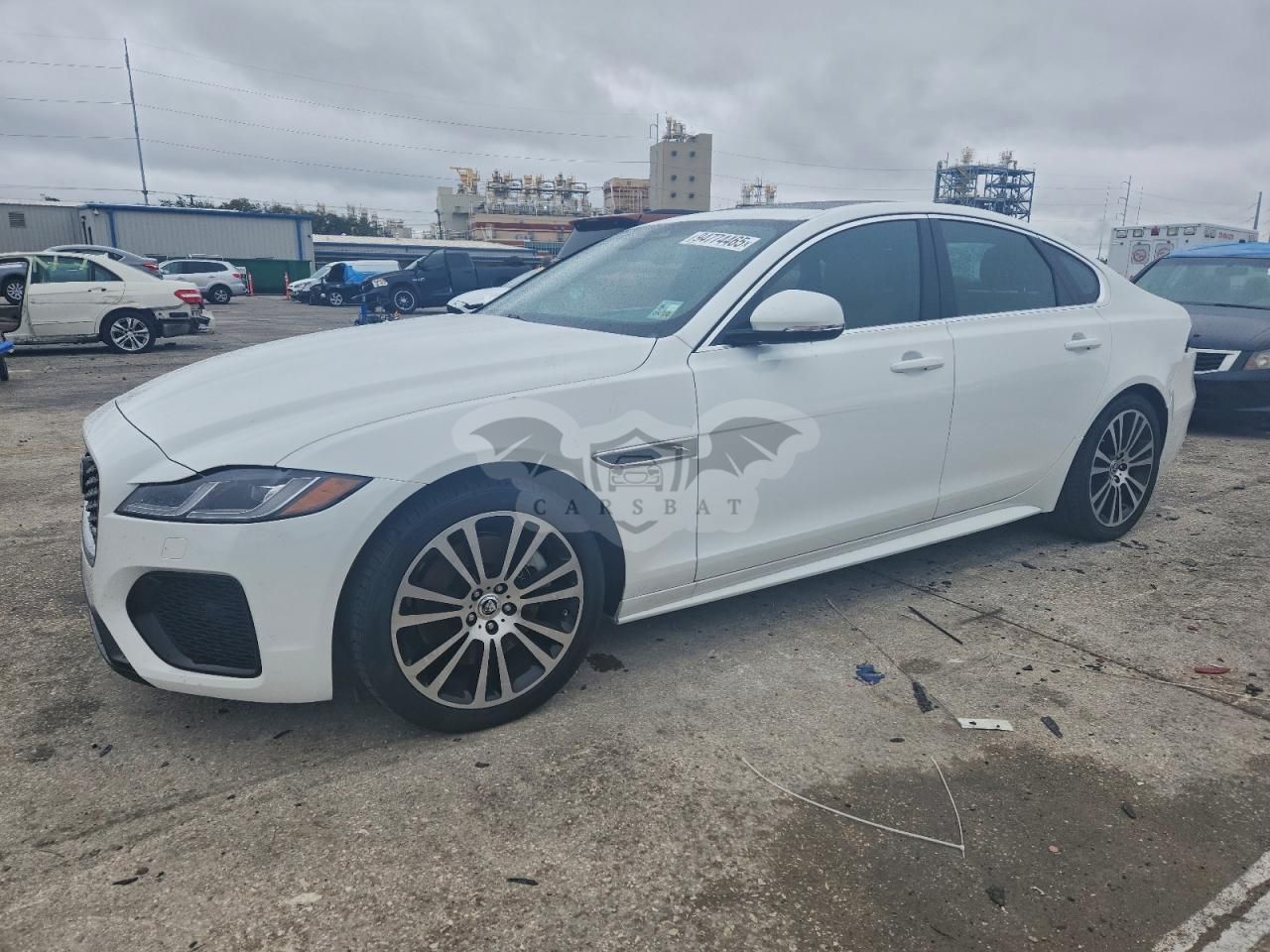 Jaguar XF R-DYNAMIC SE 2.0L 4 2024