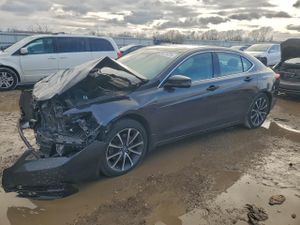Acura TLX TECH 3.5L 6 2015