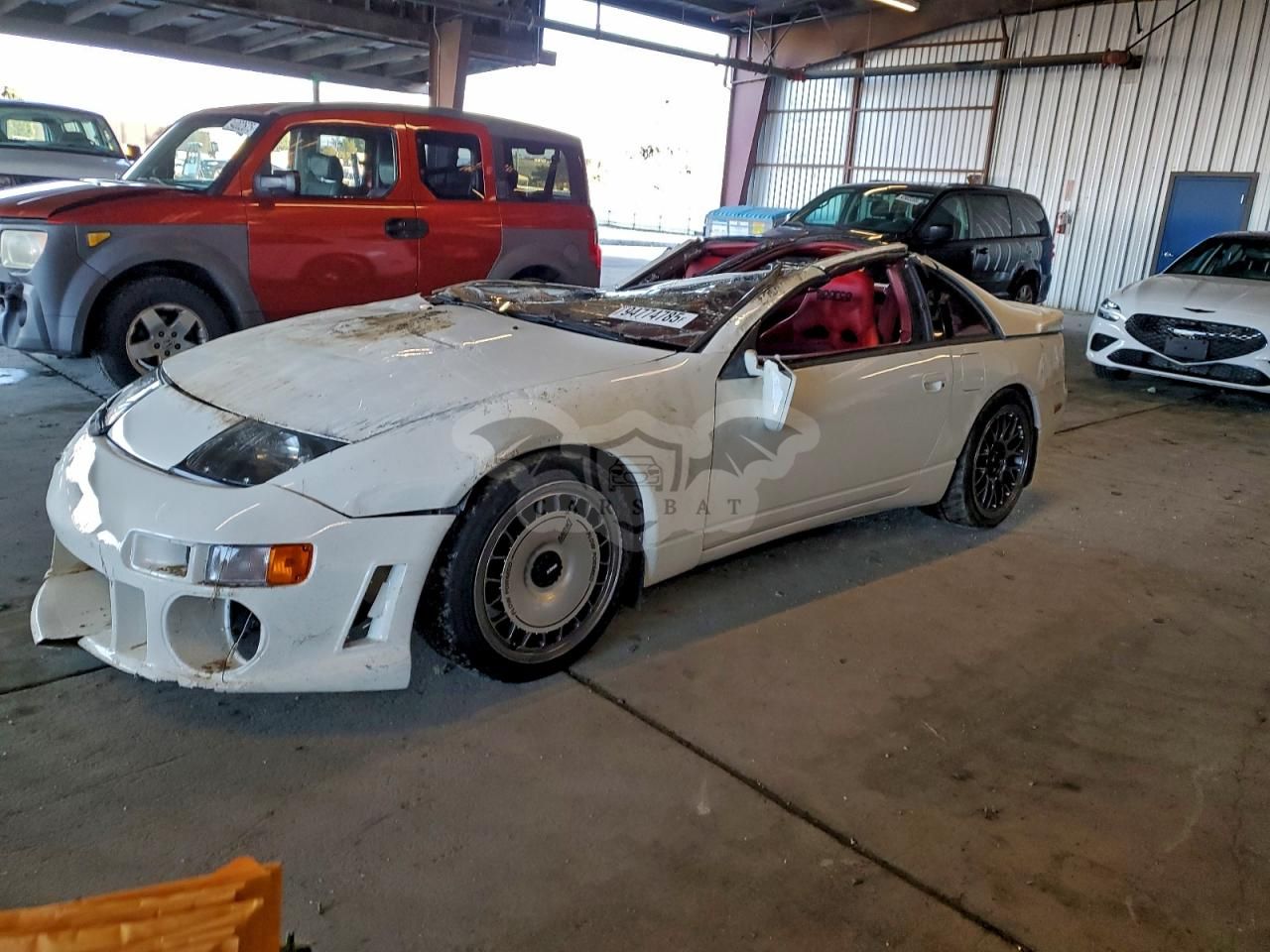 Nissan 300ZX 3.0L 6 1990