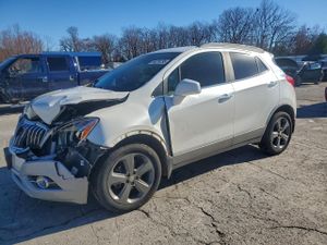 Buick Encore 1.4L 4 2013