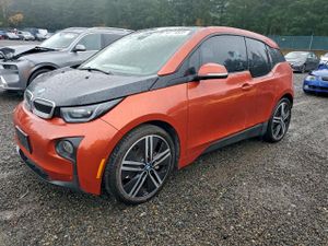 BMW i3 BEV 2014