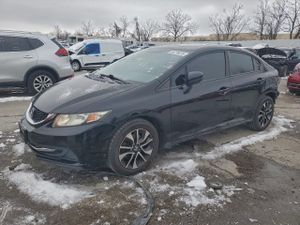 Honda Civic EX 1.8L 4 2015
