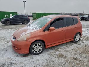 Honda Fit SPORT 1.5L 4 2008