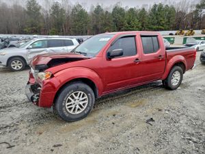 Nissan Frontier S 4.0L 6 2014