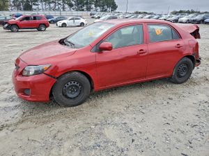 Toyota Corolla BASE 1.8L 4 2010