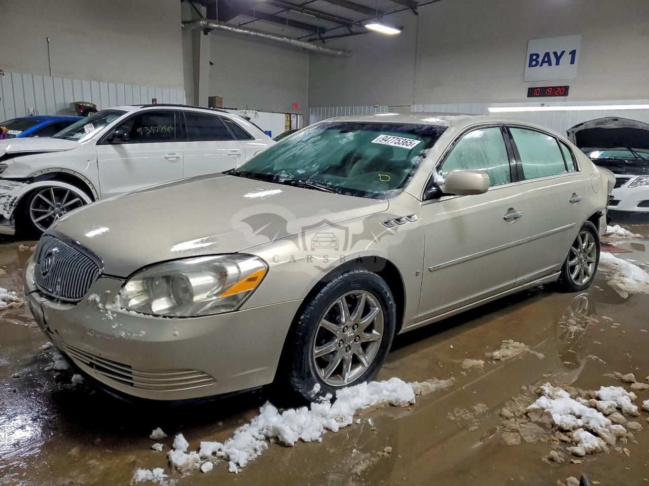Buick Lucerne CXL 3.8L 6 2007