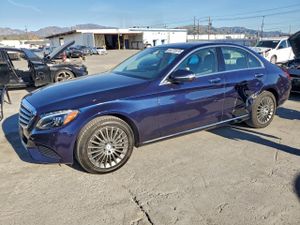 Mercedes-Benz C 300 4MATIC 2.0L 4 2015