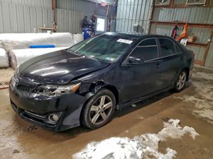 Toyota Camry BASE 2.5L 4 2012