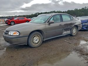 Chevrolet Impala 3.4L 6 2002