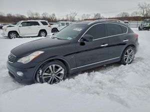 Infiniti QX50 3.7L 6 2015