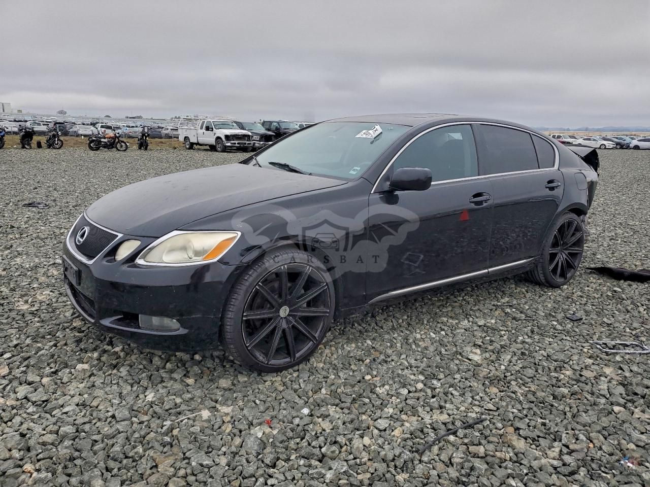 Lexus GS 300 3.0L 6 2006