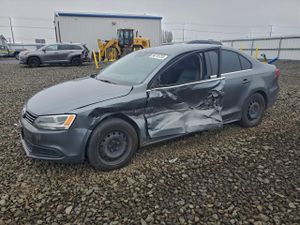 Volkswagen Jetta SE 2.5L 5 2013