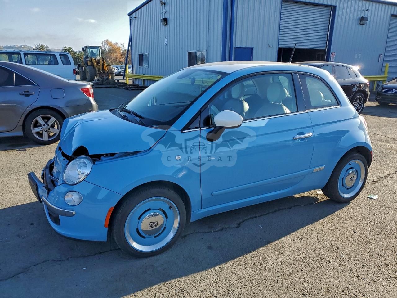 Fiat 500L LOUNGE 1.4L 4 2015