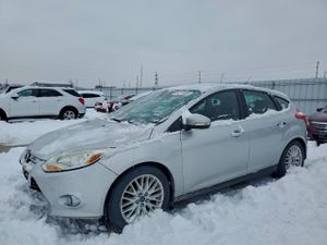 Ford Focus SEL 2.0L 4 2012