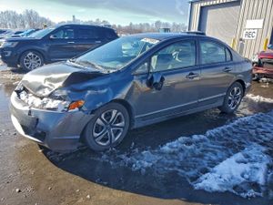 Honda Civic LX 1.8L 4 2011