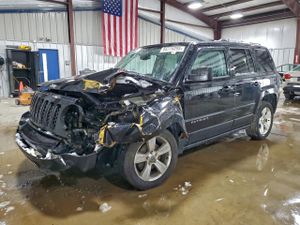Jeep Patriot LIMITED 2.4L 4 2014
