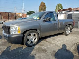 Chevrolet Silverado 1500 C1500 4.3L 6 2008