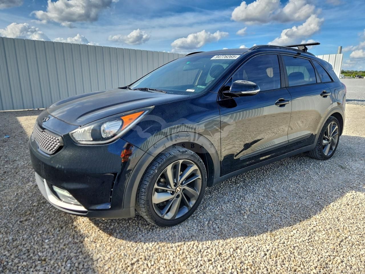 Kia Niro EX 1.6L 4 2017