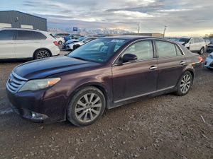 Toyota Avalon BASE 3.5L 6 2011