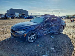 BMW 3 Series XI SULEV 2.0L 4 2013