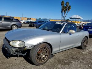 Mazda MX-5 (Miata) 1.8L 4 1999