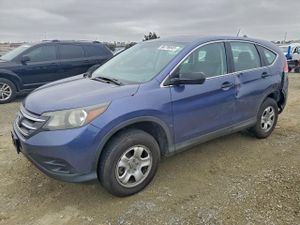 Honda CR-V LX 2.4L 4 2013