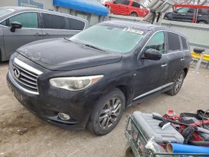 Infiniti QX60 3.5L 6 2015