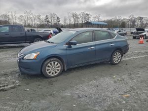 Nissan Sentra S 1.8L 4 2014