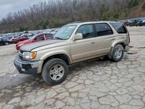 Toyota 4Runner SR5 3.4L 6 2001