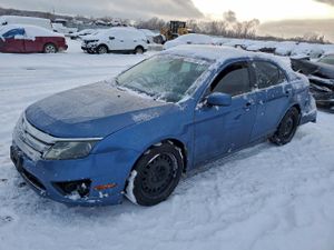 Ford Fusion SE 2.5L 4 2010