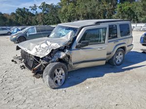 Jeep Commander 3.7L 6 2007