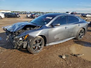 Nissan Maxima S 3.5L 6 2014