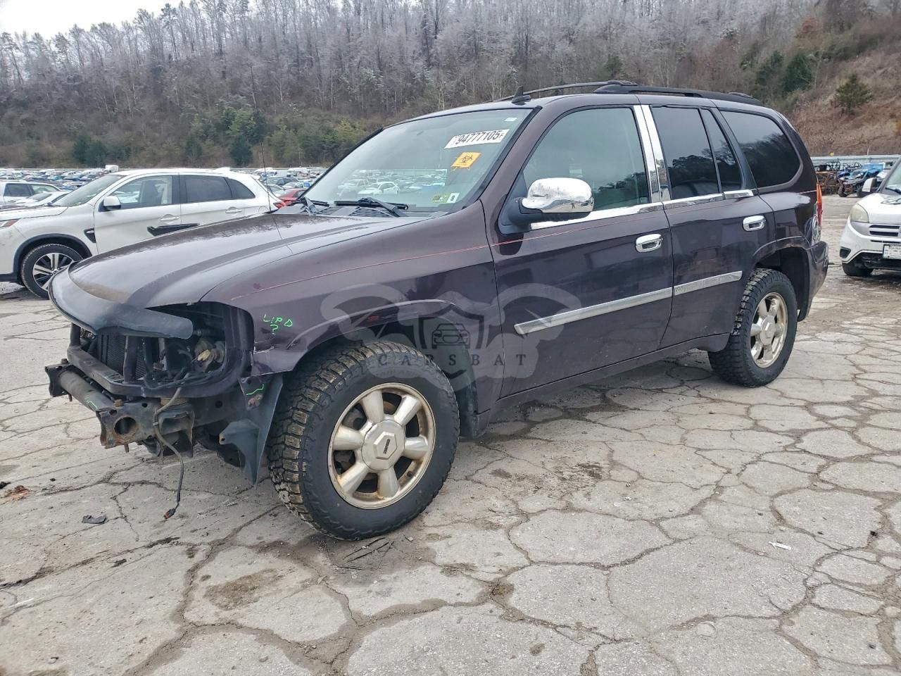 GMC Envoy 4.2L 6 2008