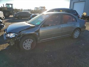 Honda Civic LX 1.7L 4 2005