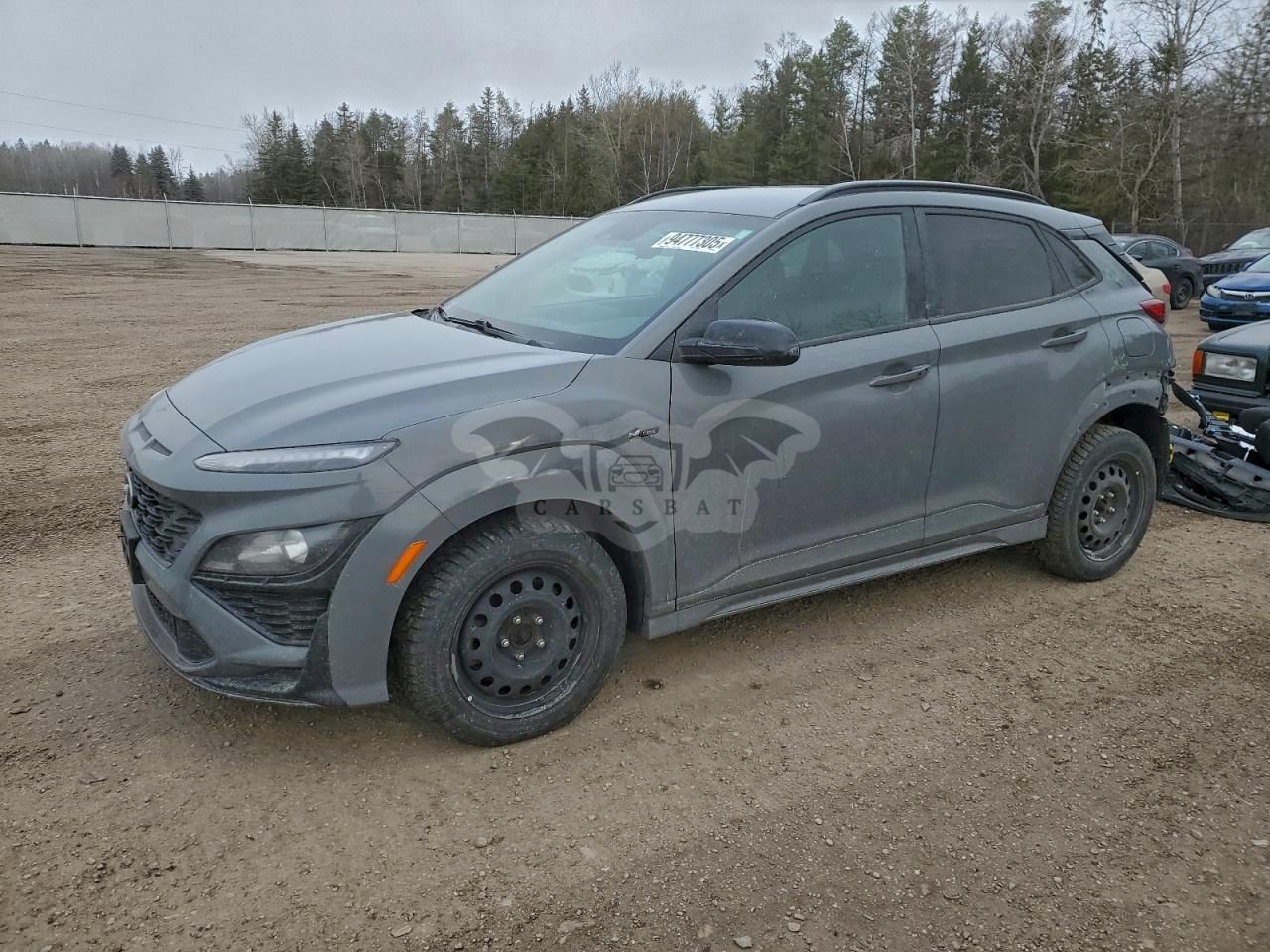 Hyundai Kona N LINE 1.6L 4 2022