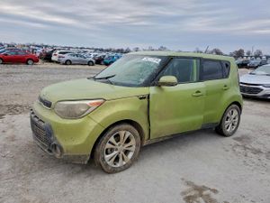 Kia Soul + 2.0L 4 2015