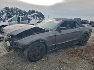 Ford Mustang 3.7L 6 2011