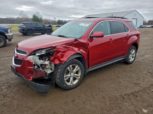 Chevrolet Equinox LT 2.4L 4 2013