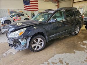Subaru Outback 2.5I LIMITED 2.5L 4 2014