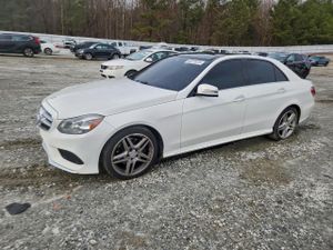 Mercedes-Benz E 350 3.5L 6 2014